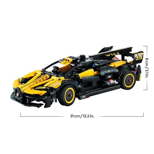 Thumbnail 7 de Lego Technic Bugatti Bolide 42151 maqueta de coche