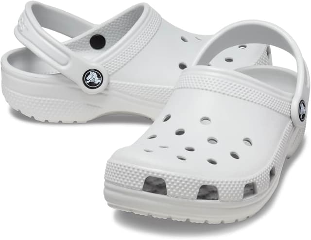 Detalle de Crocs Classic Clog K kids 360 comfort