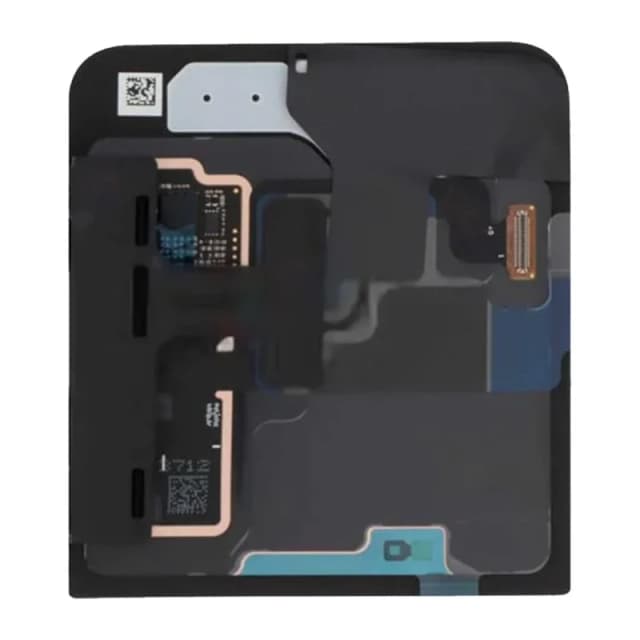 Thumbnail 2 de Pantalla externa oficial Samsung Z Flip 5 chasis táctil negro