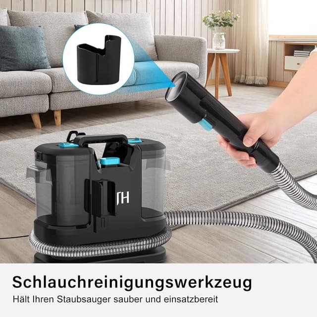 Thumbnail 2 de Polsterreiniger Nassauger 450W 🧽