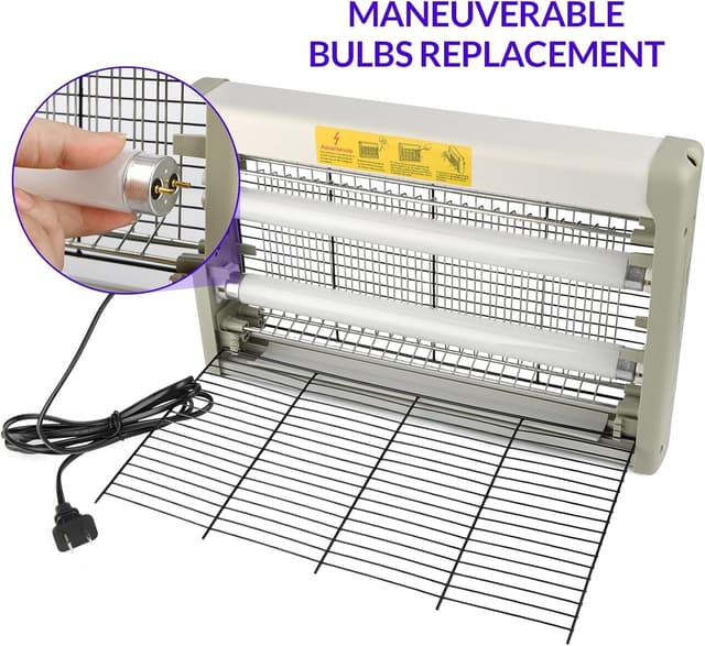 Thumbnail 6 de mafiti MS600Plus Mata Mosquitos 20W