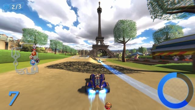 Thumbnail 5 de THQ Nordic Ed & Edda Grand Prix 4-Spieler