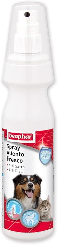 Detalle de Beaphar Spray Aliento Fresco 150 ml