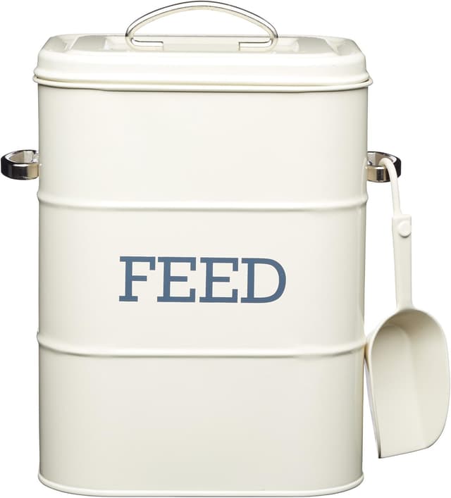 Detalle de KitchenCraft Living Nostalgia barattolo 3 kg 🫙