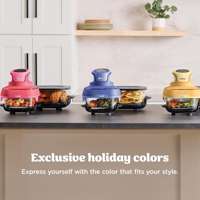 Thumbnail 1 de Ninja Crispi FN101DR 4-Quart Air Fryer