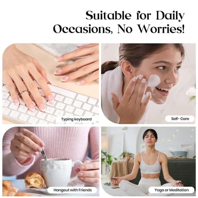 Thumbnail 6 de Beetles French Tips 210 rosa