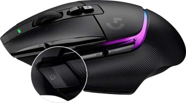 Thumbnail 6 de Logitech G502 X Plus Lightspeed kabellose Gaming-Maus (schwarz)
