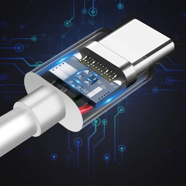 Detalle 2 de OURWORTL USB C Headphones for iPhone 16