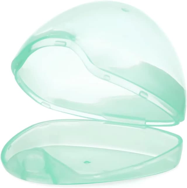 Thumbnail 6 de PandaEar Dummy Holder Case (4 Pack) – Universal Pacifier Box Covers for Travel, BPA Free