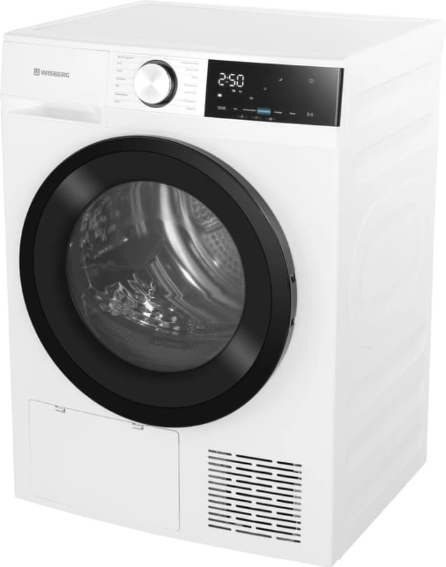 Thumbnail 4 de Wisberg WBWM1A3W8DE Waschmaschine 8 kg