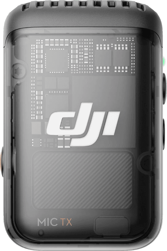 Detalle de DJI Mic 2 Sender – zusätzlicher Funk-Mikrofon-Sender für DJI Mic 2 Set