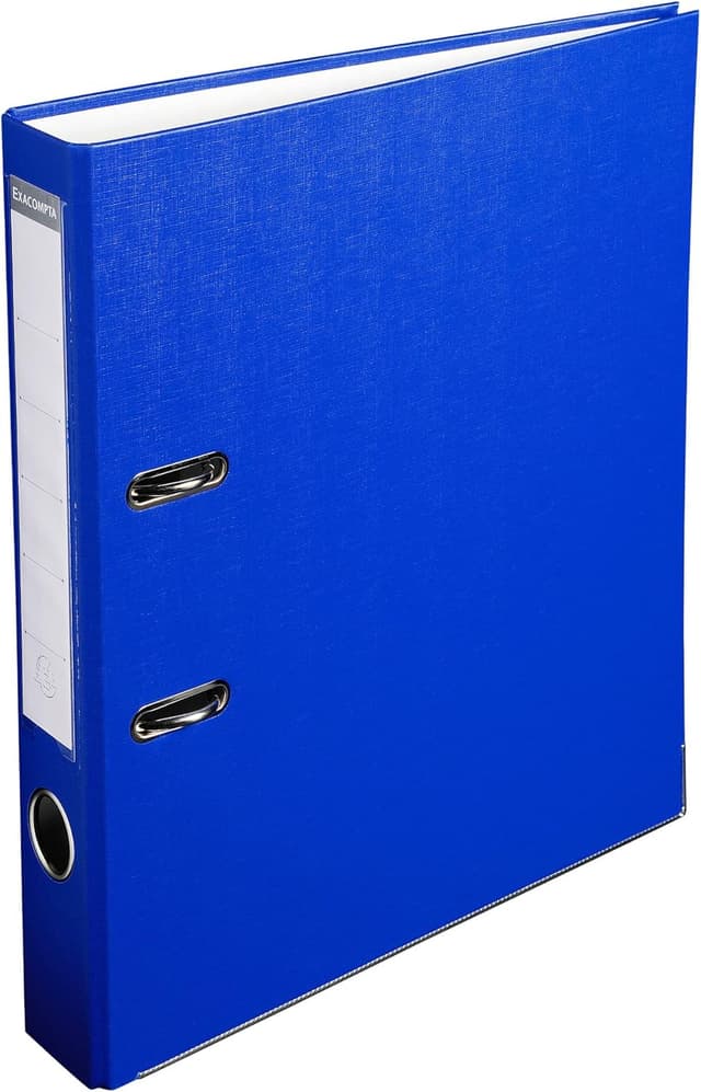 Thumbnail 6 de Exacompta 915400B raccoglitore a leva 32x29