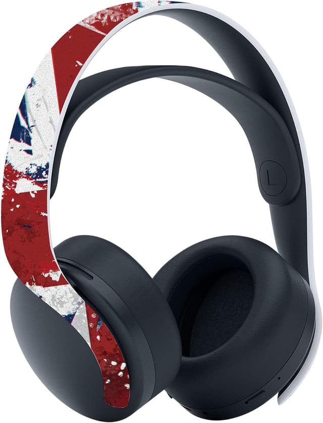 Thumbnail 5 de playvital Impression UK Flag PS5 skin set