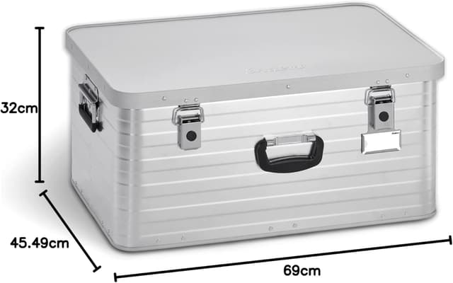 Thumbnail 2 de Enders Alubox TORONTO 80 L