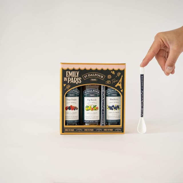 Thumbnail 5 de St. Dalfour Pack Regalo Mermeladas 3x284g