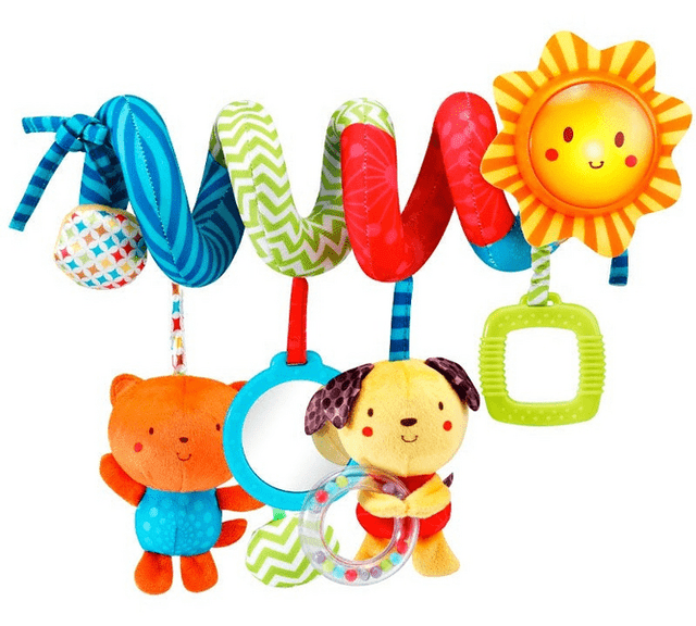 Detalle de Vtech Espiral de Canciones y Animales para Bebés 0-36m