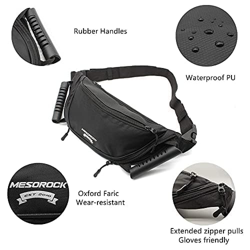 Thumbnail 4 de JIVIMOCO Adjustable Rear Seat Grab Handle Bag