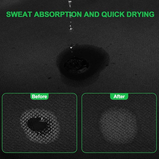 Thumbnail 2 de Balaclava Ski Mask 3 Pieces 🧣