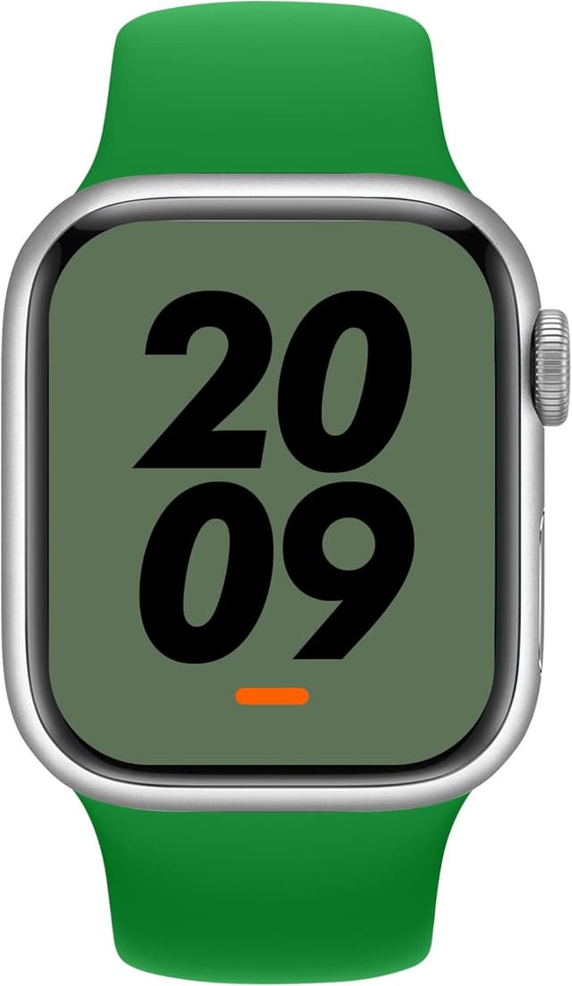 Detalle de DONEGANI C1A in silicone per cinturino Apple Watch (Ultra 2/Series 10-3) 40/41/42/44/45/46/49 mm