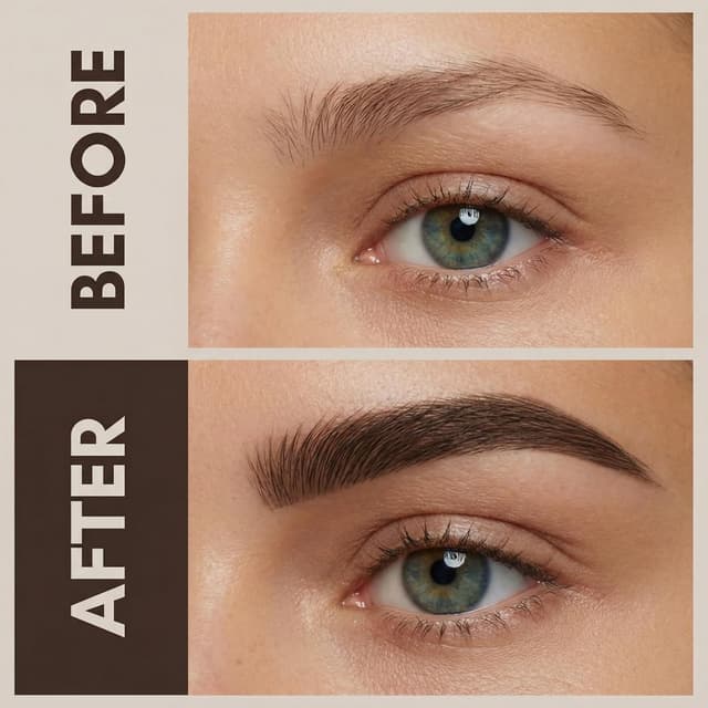 Detalle de 2CHILL Augenbrauenstift 30° mit 4 Spitzen