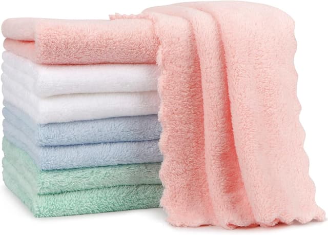 Thumbnail 6 de Orighty Baby Washcloths 24-Pack 7×9 in, microfibre towels