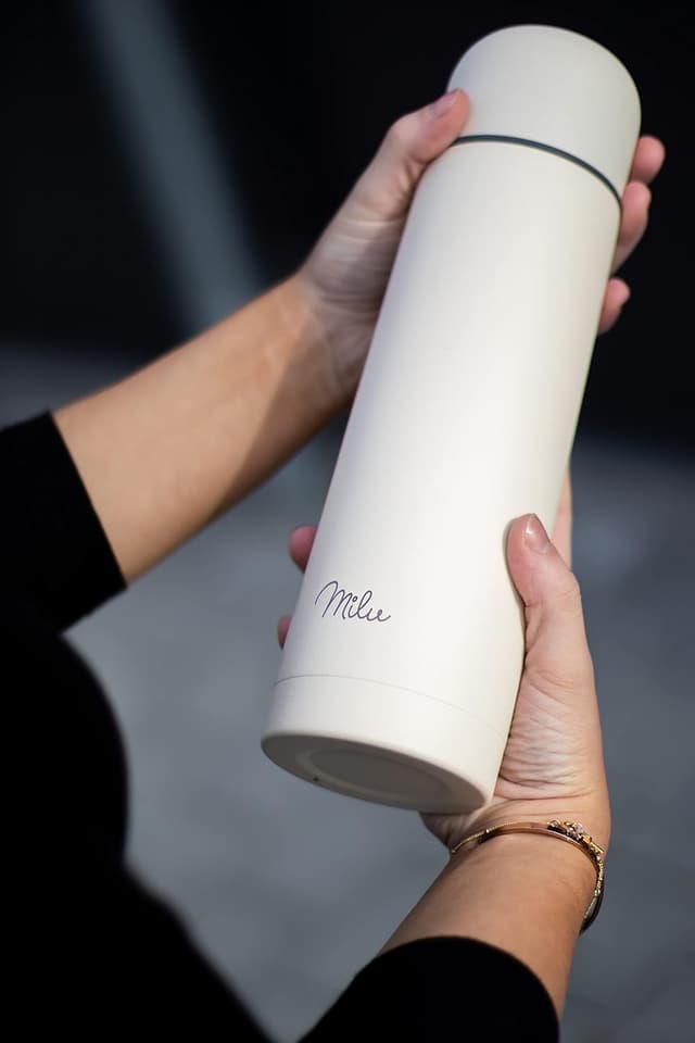 Thumbnail 6 de Milu Thermosflasche 1L Isolierflasche