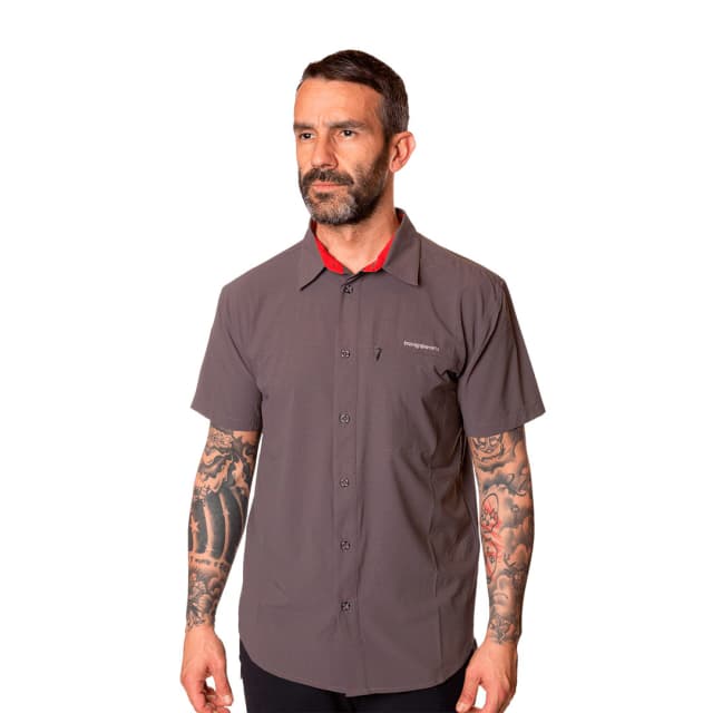 Thumbnail 2 de Camisa de Hombre Trangoworld Esera VN 👔