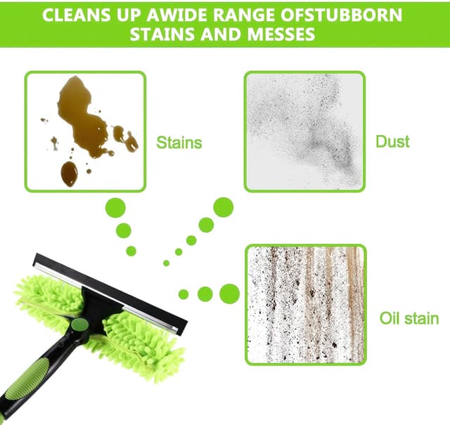 Detalle de 4.25M window squeegee cleaner tool kit