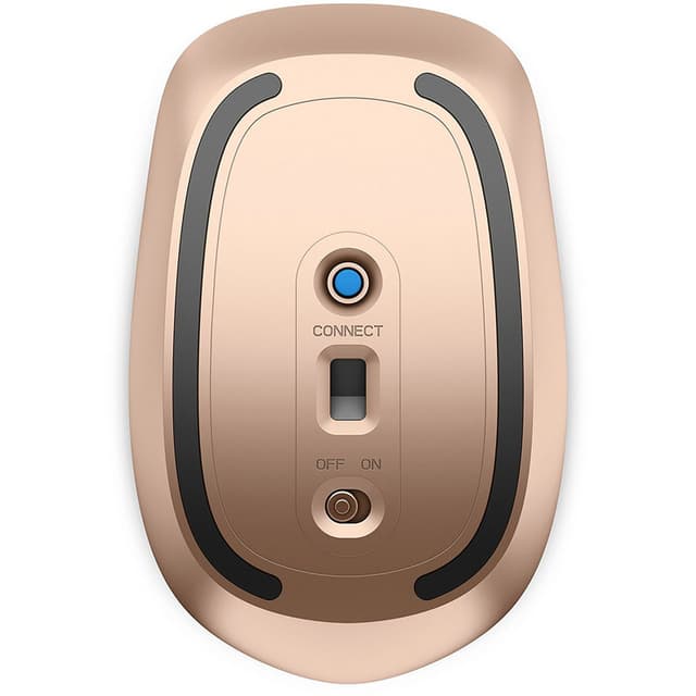 Detalle de HP Z5000 Ratón Bluetooth plata