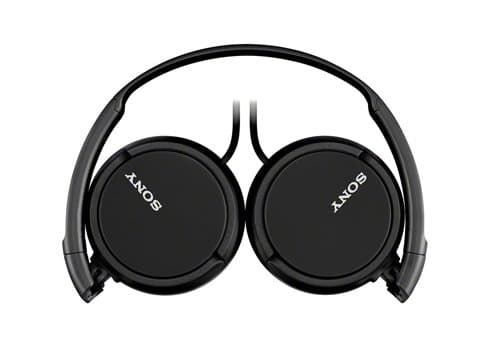 Detalle 2 de Sony MDR-ZX110 auriculares cerrados supraaurales negros