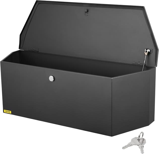 Imagen de VEVOR Trailer Tongue Box 36" storage en OfertitasTOP