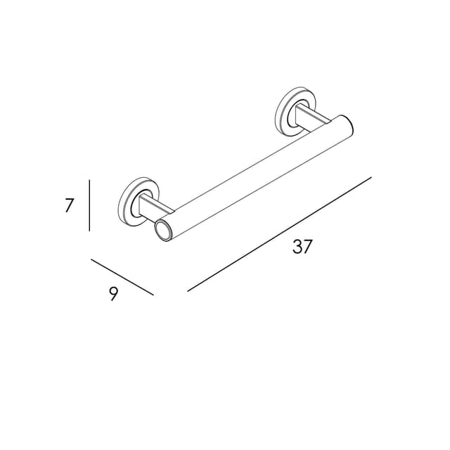 Detalle 1 de Manillons Torrent Bold Asa de sujeción 🛋