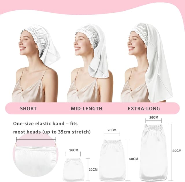 Detalle 2 de townssilk Gorro de seda 22 mommes