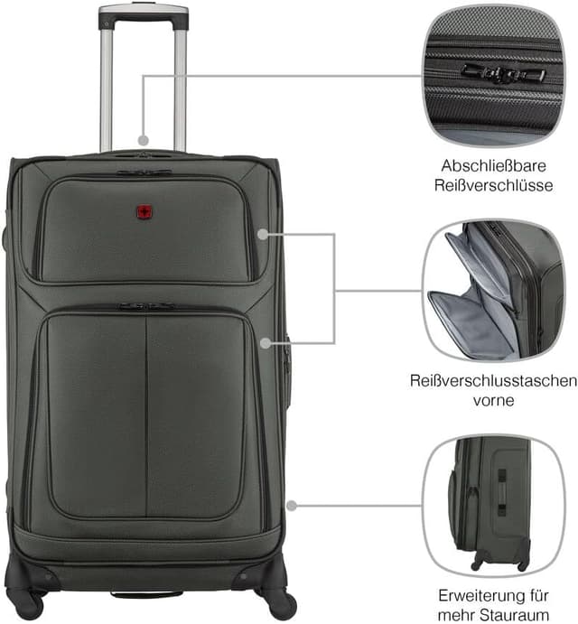 Thumbnail 3 de WENGER Sion Large 114 l