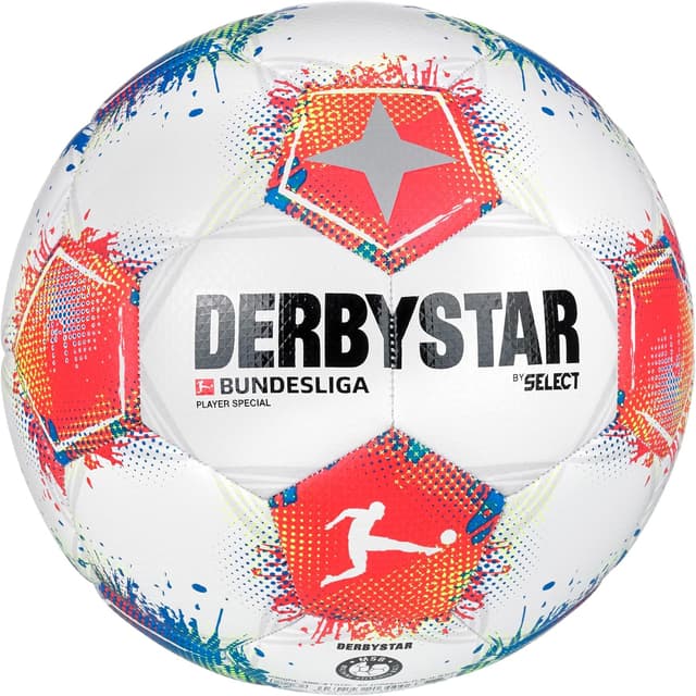 Detalle de Derbystar Bundesliga Fußball 2025/2026 Größe 5
