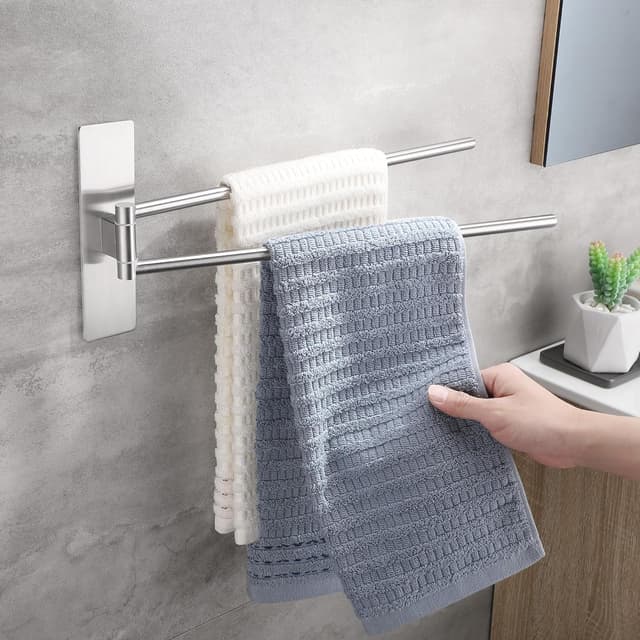 Thumbnail 3 de OETAMS Handtuchhalter 2-armig schwenkbar