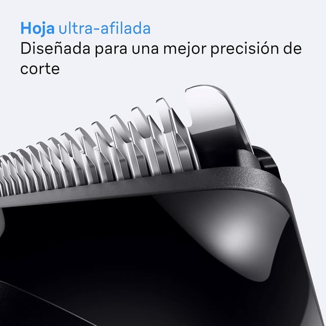 Detalle 2 de Braun Recortadora De Barba Series 3 BT3525 ✂️ Máxima Precisión