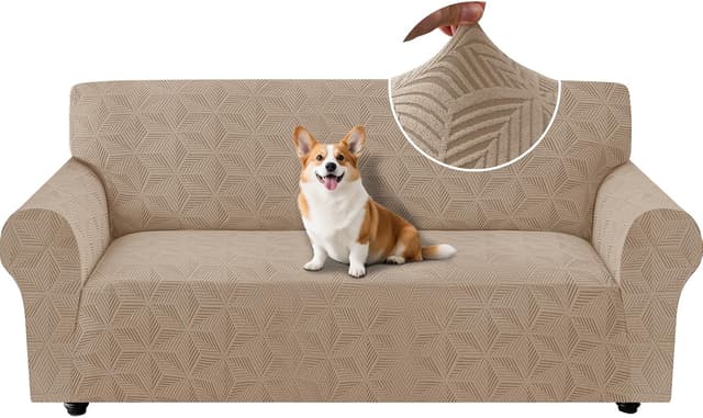 Detalle de Ystyle Copridivano 3 posti antiscivolo