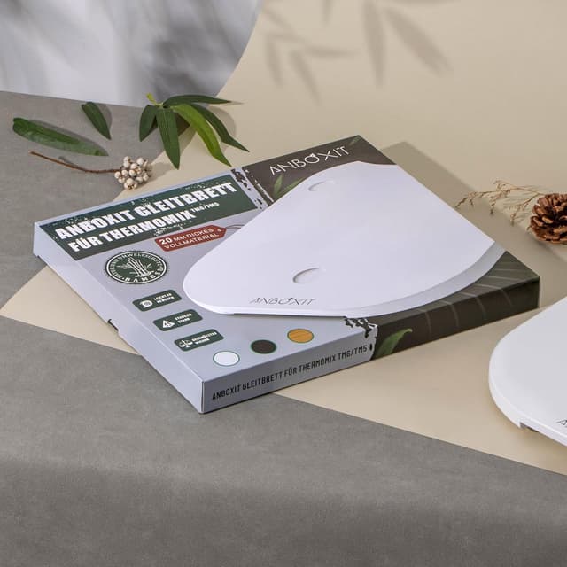 Thumbnail 5 de ANBOXIT Tabla Deslizante para Thermomix TM6/TM5