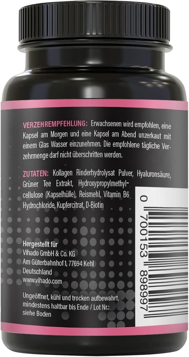 Thumbnail 2 de BRNR LADY BRNR BeautyFit Stoffwechsel Formel