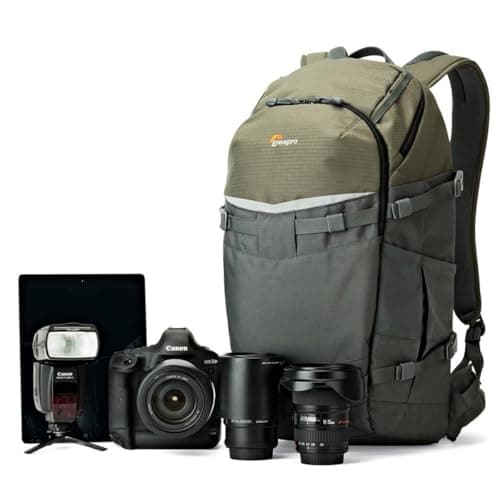 Thumbnail 7 de Lowepro Flipside Trek 450 mochila para cámara 17×26×31 cm