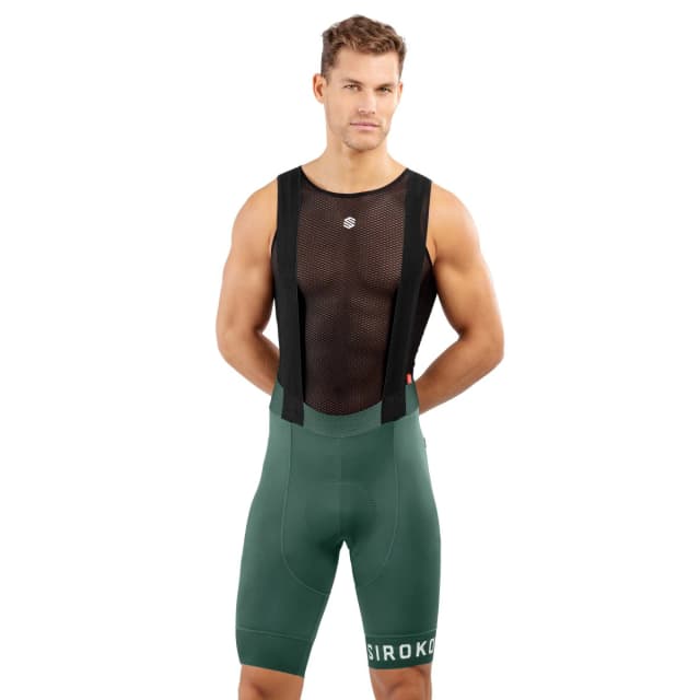 Imagen de Siroko BX Oberwald Culote corto ciclismo hombre en OfertitasTOP