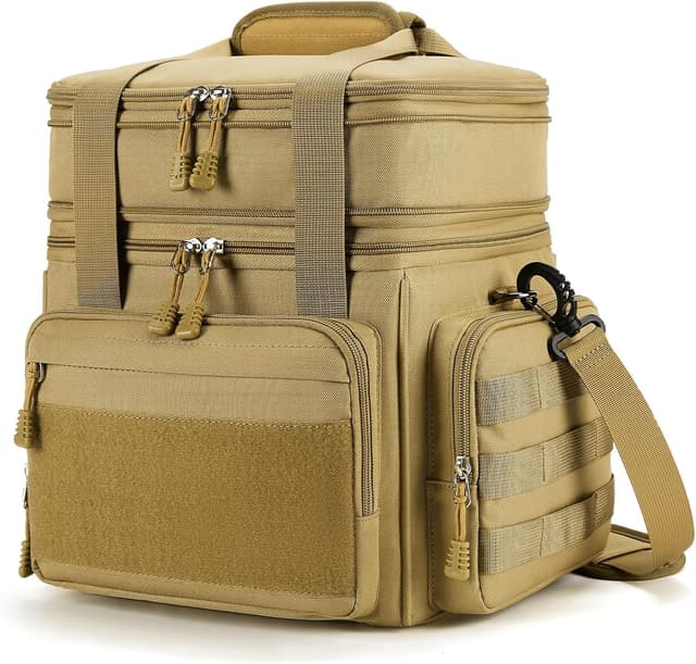 Thumbnail 5 de Gafetrey Tactical Lunch Box for Men
