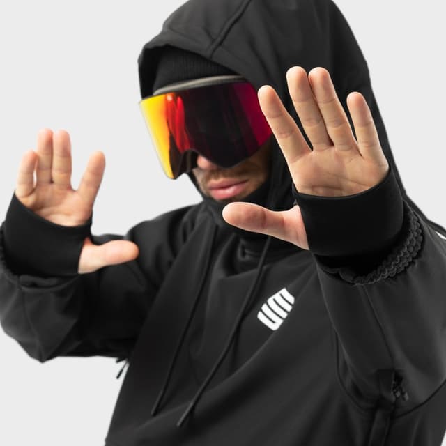 Thumbnail 5 de Siroko W1 Skywalk Chaqueta para esquí hombre