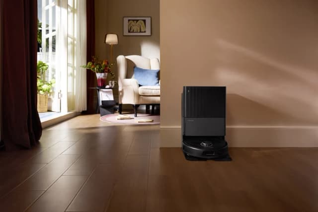 Detalle 2 de Roborock Qrevo 5AE 12.000 Pa Saugroboter