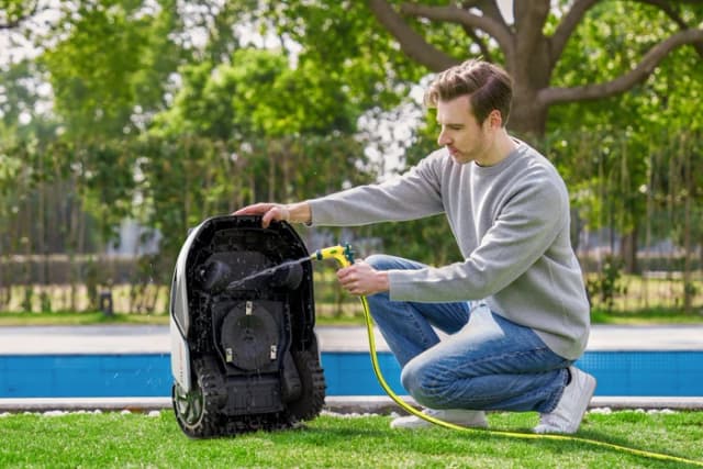 Thumbnail 9 de Dreame A1 Pro Rasenroboter