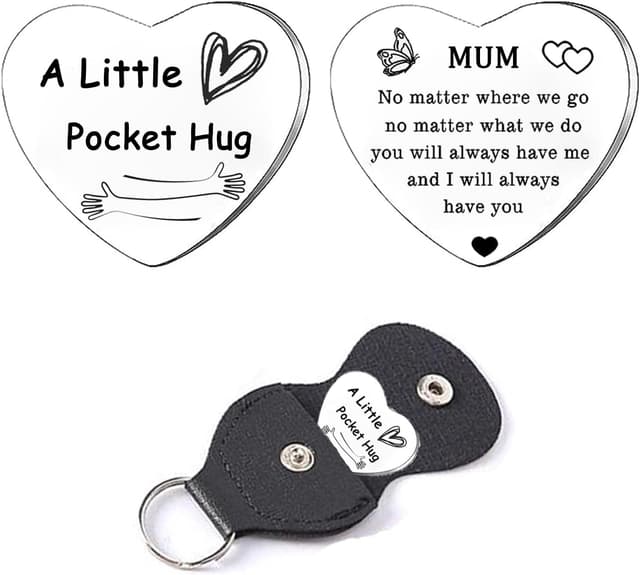 Thumbnail 6 de Hgreiwgk Pocket Hug Token keepsake