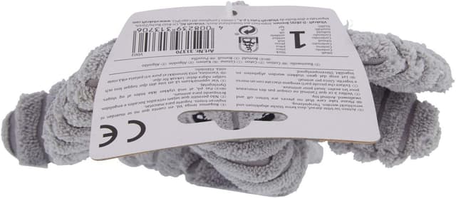 Detalle de Vitakraft Safari elefante peluche per cane con squeaker e corda