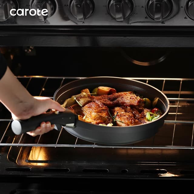 Detalle 2 de CAROTE 19pc Nonstick Pots and Pans Set