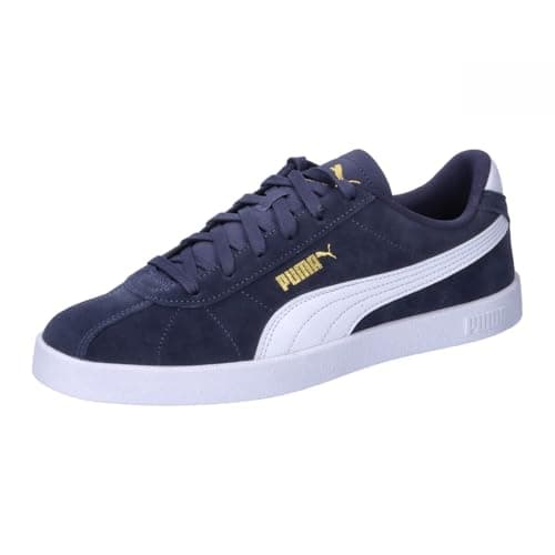 Detalle de Puma Club II Sneaker 40 EU — Navy/White/Gold